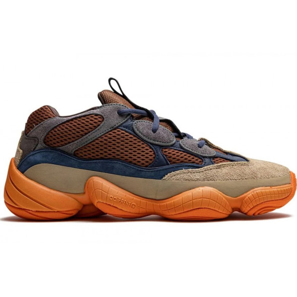 Мужские кроссовки Adidas YEEZY 500 Enflame