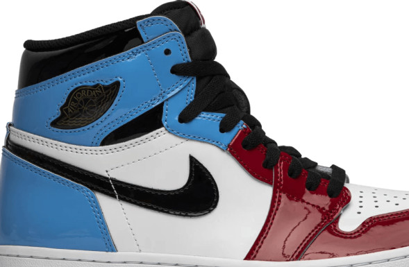 Унисекс кроссовки Nike Air Jordan 1 Retro High OG 'Fearless'