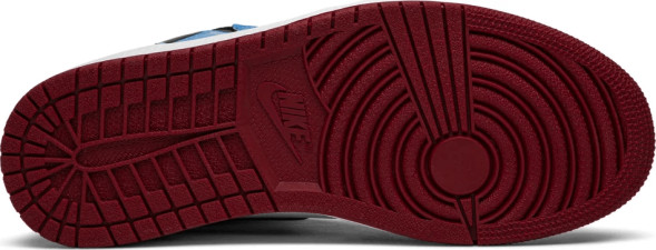 Унисекс кроссовки Nike Air Jordan 1 Retro High OG 'Fearless'