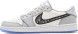 Женские кроссовки Nike Dior x Air Jordan 1 Low