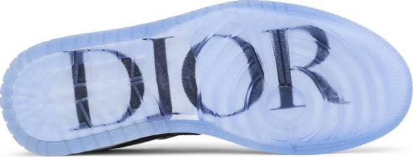 Женские кроссовки Nike Dior x Air Jordan 1 Low