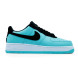 Унисекс кроссовки Nike Air Force 1 1837 Emerald