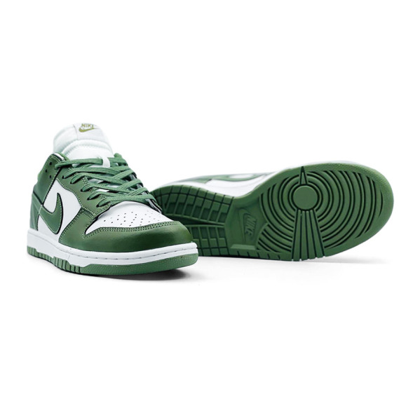 Унисекс кроссовки Nike SB Dunk Medium Olive