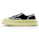 Женские кеды Chanel Sneakers Goe Black