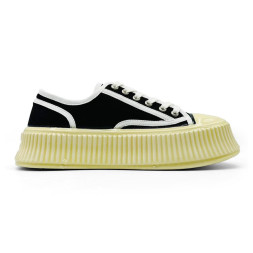 Chanel Sneakers Goe Black
