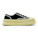 Женские кеды Chanel Sneakers Goe Black