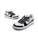 Женские кроссовки Chanel Sneakers White Black