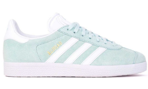 Унисекс кеды Adidas Gazelle Mint