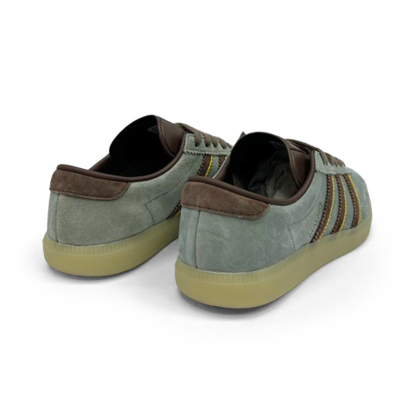 Женские кеды Adidas Malmo Woman Grey
