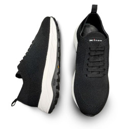 Kiton Patterned Jacquard Black