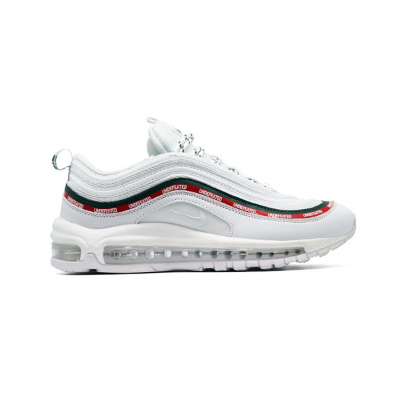 Мужские кроссовки Nike Air Max 97 White Undefeated