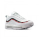 Мужские кроссовки Nike Air Max 97 White Undefeated
