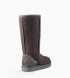 Женские высокие угги Classic Tall Grey II