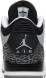 Женские кроссовки Nike Air Jordan 3 Retro 'Wolf Grey'
