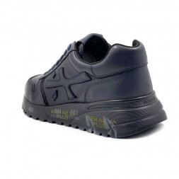 Premiata Lucy Sneakers Leather Navy