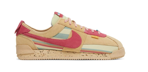 Унисекс кроссовки Nike Union LA x Cortez SP 'Sesame'