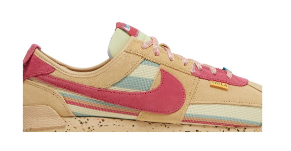 Унисекс кроссовки Nike Union LA x Cortez SP 'Sesame'
