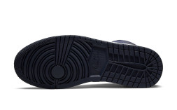 Nike Air Jordan 1 Mid Obsidian Sanded Purple