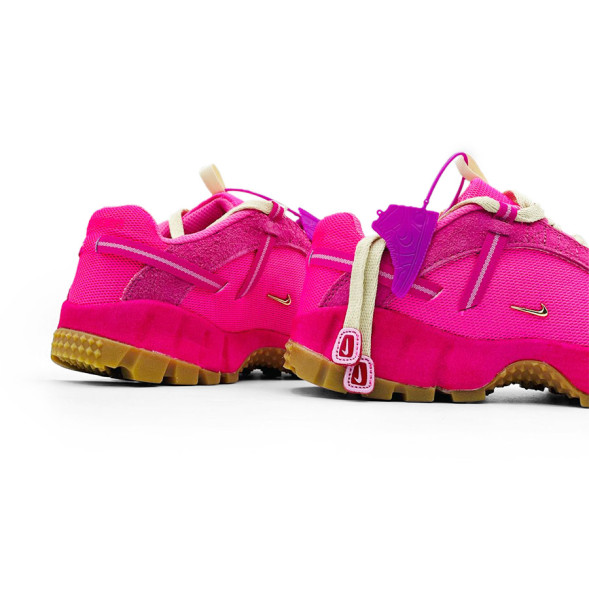 Унисекс кроссовки Nike Air Humara x Jacquemus Pink