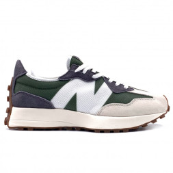 New Balance 327 Green