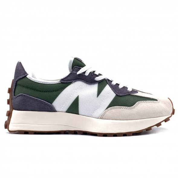 Унисекс кроссовки New Balance 327 Green