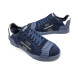 Мужские зимние кроссовки Dolce &amp; Gabbana Man Winter Suede Navy