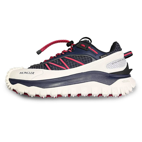 Мужские кроссовки Moncler Trailgrip GTX White/Navy