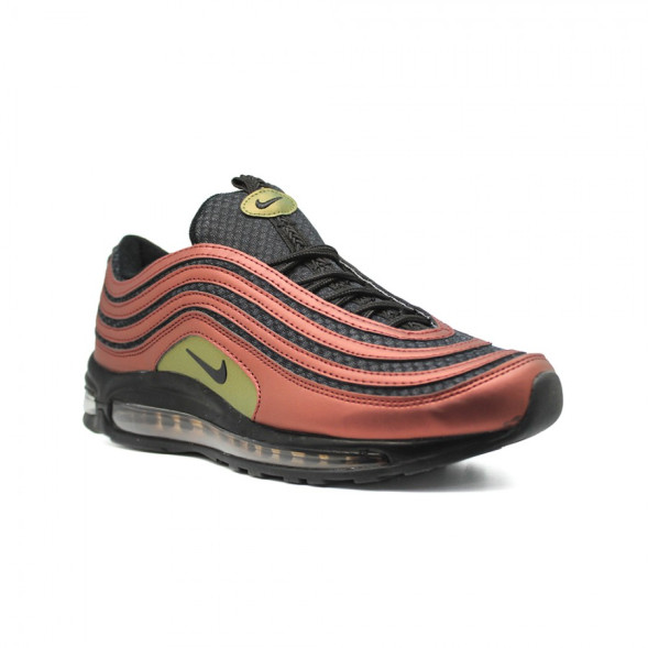 Мужские кроссовки Nike Air Max Space Orange