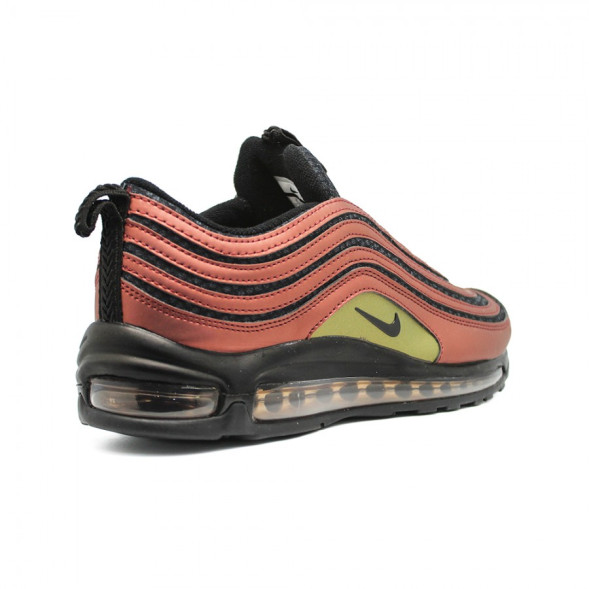 Мужские кроссовки Nike Air Max Space Orange
