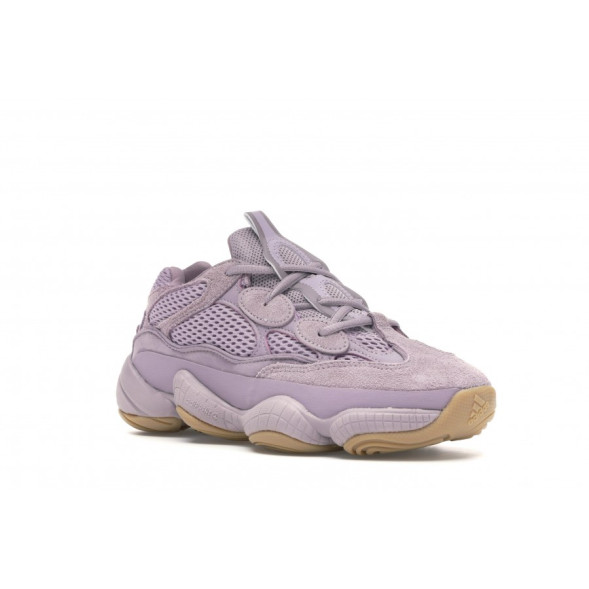 Женские кроссовки Adidas YEEZY 500 Soft Vision