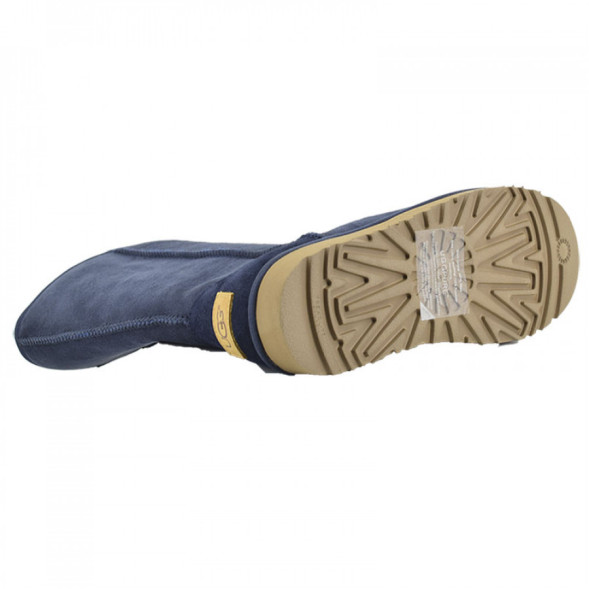 Женские высокие угги Classic Tall Navy II