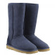 Женские высокие угги Classic Tall Navy II