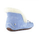 Женские мокасины W Alena Blue