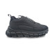 Женские кроссовки Prada Rush Black
