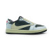 Унисекс кроссовки Nike Der Travis Scott  x Air Jordan 1 Low