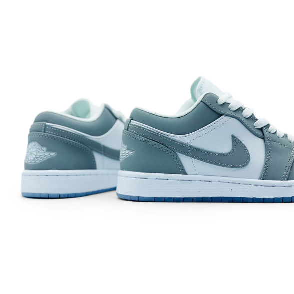Унисекс кроссовки Nike Air Jordan 1 Low Grey