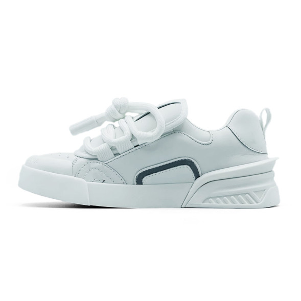 Унисекс кроссовки Dolce&amp;Gabbana White Milano