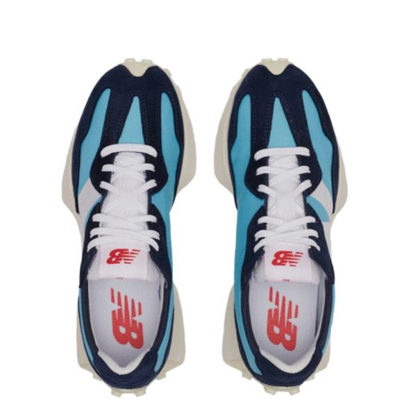 Унисекс кроссовки New Balance 327 Navy