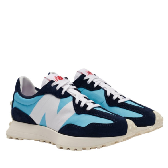 Унисекс кроссовки New Balance 327 Navy