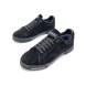 Мужские зимние кроссовки Dolce &amp; Gabbana Man Winter Suede Black
