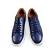 Мужские кроссовки Ermenegildo Zegna Man Navy White