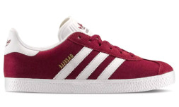 Adidas Indoor Gazelle Burgundy 