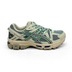 Asics Gel-kahana 8 Unisex Green Beige