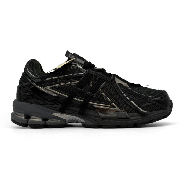 Мужские кроссовки New Balance 1906A Suede Black 