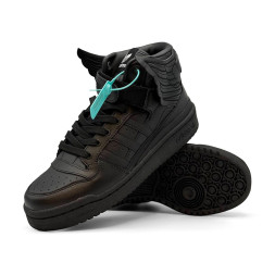 Adidas Forum Hi Wings 4.0 Jeremy Scott Black