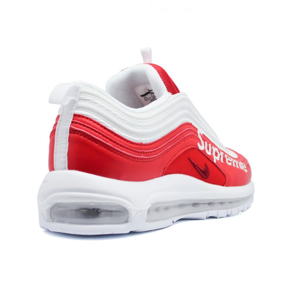 Мужские кроссовки Nike Air Max Supreme Red