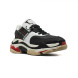 Женские кроссовки Balensiaga Triple S 2.0 Print Leather