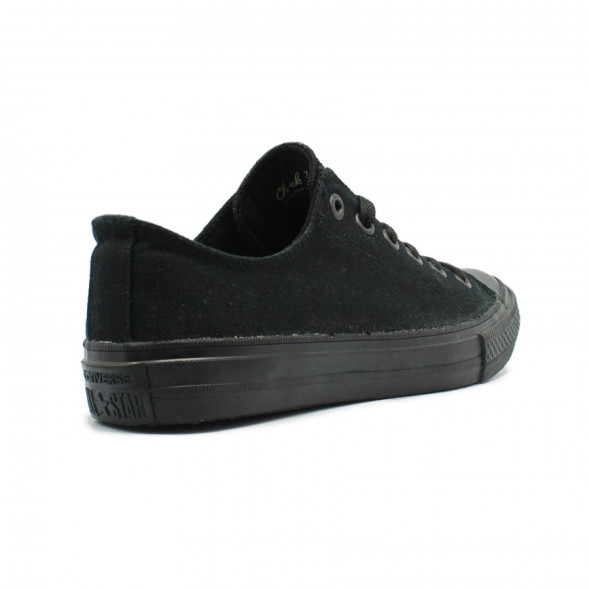 Мужские кеды Converse All Star ll Chuck Taylor Low Black