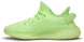 Женские кроссовки Adidas Yeezy Boost 350 V2 GID Glow