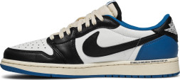 Nike Fragment Design x Travis Scott x Air Jordan 1 Retro Low